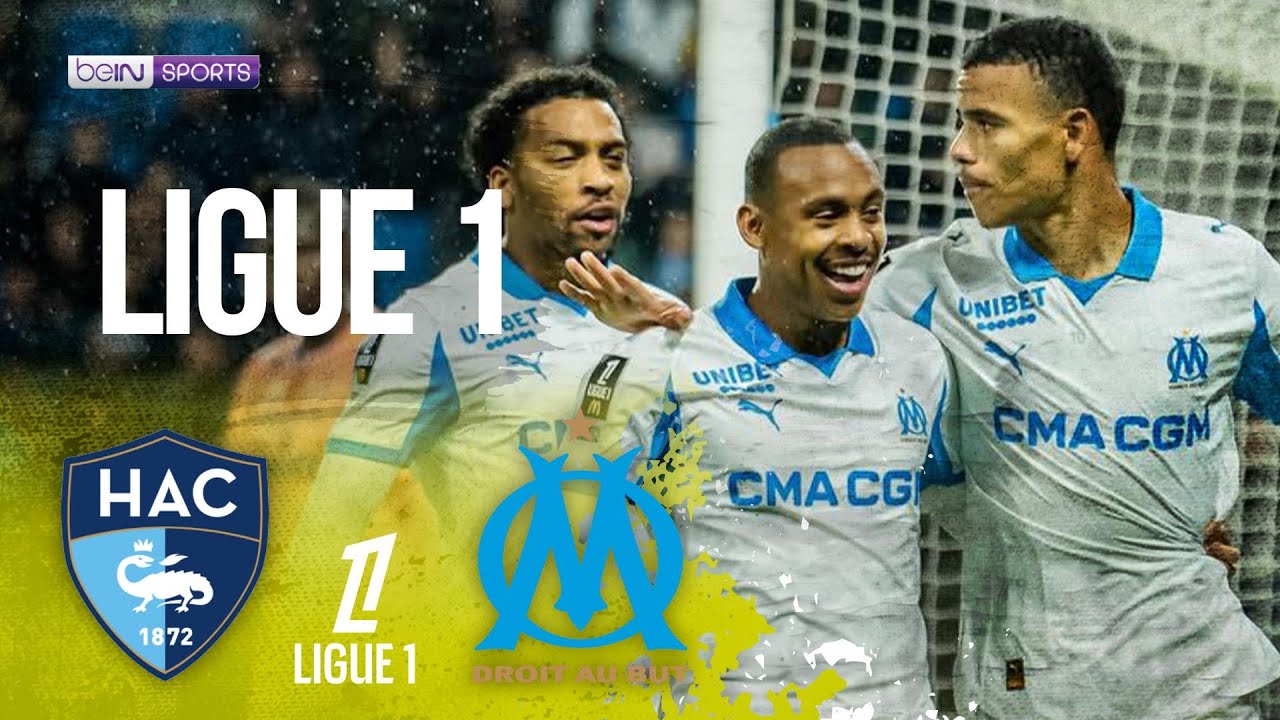 Le Havre vs Marseille | HIGHLIGHTS Ligue 1 | 05/10/2026 | beIN SPORTS USA