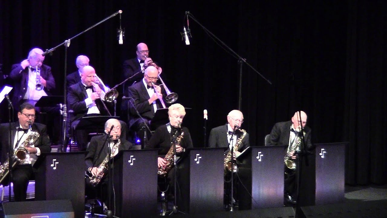 Promotional video thumbnail 4 for The Metro Swing Band