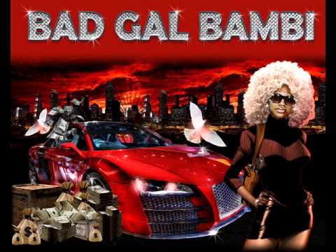 King Arts Spragga Benz &  Bad Gal Bambi  Livi Cation Riddim Mix