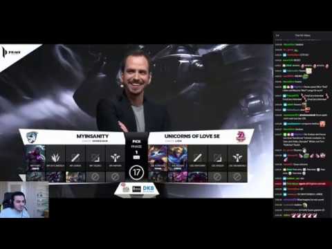 Agurin Elise in Competetive Prime League Summer 2020 : UOL vs. mYi - Agurins Analyse