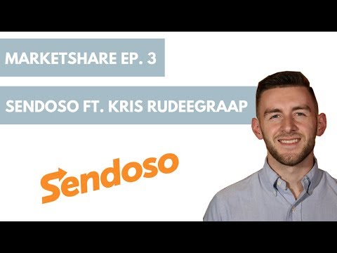 MarketShare Ep. 3 - Sendoso (Kris Rudeegraap, CEO)