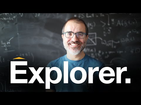 Pedro Vieira: Seeking Simple Beauty in a Complex Cosmos