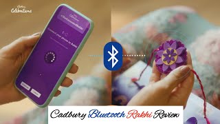 Bluetooth Rakhi Review || Cadbury Celebration Bluetooth Rakhi || Raksha Bandhan Special Rakhi