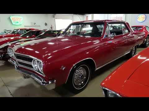1965 Chevrolet Chevelle (CC-1632360) for sale in Atlanta, Georgia