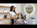 ASMR SHIVANGI Brain Melting Head Massage ‍ ️Her First Experience Asmr Massage Sleep