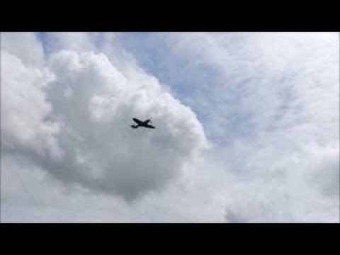 BBMF Spitfire Mk XVI TE311 Shelsley Walsh Classic Nostalgia 22/07/2017