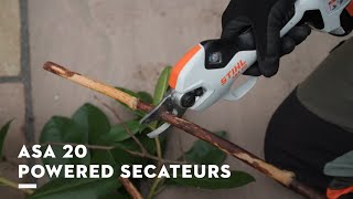 STIHL ASA 20