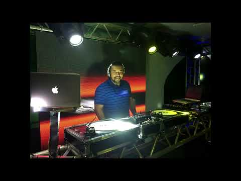 Roller Skating 90's Set Mix - DJ Helton