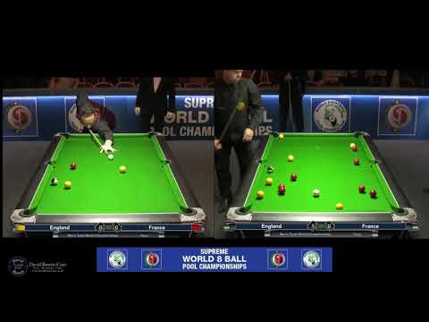 2019 WEPF MENS TEAM FINAL ENGLAND V FRANCE