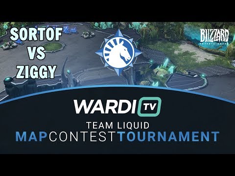 SortOf vs Ziggy (ZvT) - TL Map Contest Tournament 4 Groups
