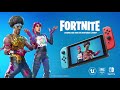 Fortnite: Battle Royale (Switch) Trailer - Nintendo Direct E3 2018