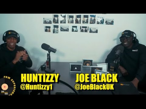 Golden Era Uk Rap - JOE BLACK - Ep 14 PT 1  - (Series 2)