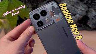 🔥 Realme Neo 8 Full Review | 165Hz Display, Snapdragon 8 Gen 5, Gaming Beast! | Price in UK