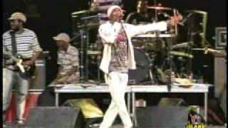 Anthony B Live - Tease Her