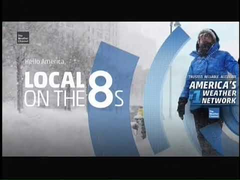 WeatherSTAR XL - 1/31/2019 - 7:18 PM