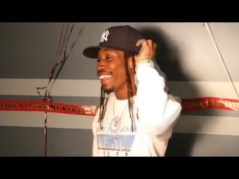 GTD Noodlez at the Break Thru Ent. Studio Session