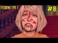 Ashley In Danger - Resident Evil 4 Remake Gameplay #8