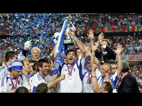 Past Squads | Greece in 2004 UEFA Euro