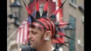 the casualties -  la musica del pueblo