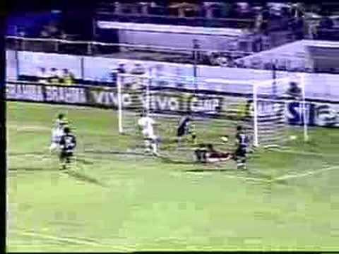 BRAGANTINO 2 X 1 Barueri - campeonato paulista 11/04/2007