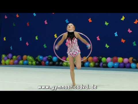 Veronika Kovalyova  (UKR) - Pre-Junior 01 - Carramba Cup Katowice 2017