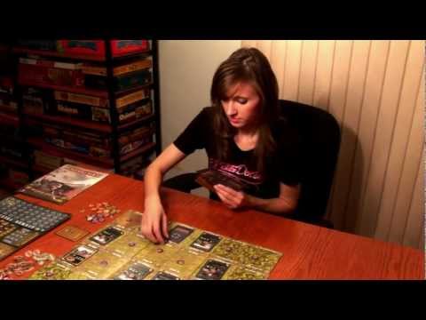 Sabre's Table-Top Gaming Series - Ep 3 Panzer General