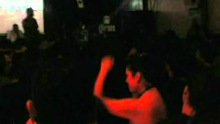 Combichrist -  Enjoy The Abuse Live @ México City June 5th 2005