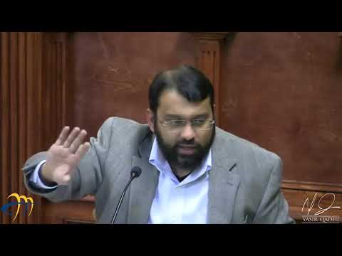 Permissibility of Celebrating Birthdays and Anniversaries - Shaykh Dr. Yasir Qadhi