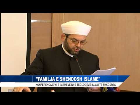 "FAMILJA E SHENDOSH ISLAME"