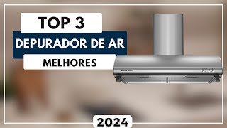 Depurador de Ar: Top 3 Melhores Depuradores de Ar Custo Benefício Para 2024