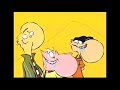 Rare Cartoon Network Ed Edd N Eddy Yellow Powerhouse Next Station ID 2002 Bumpers