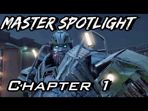 Era of Rust - Master Spotlight | Chapter 1 - Transformers: Forged to Fight