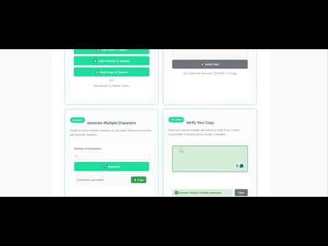 Item video thumbnail