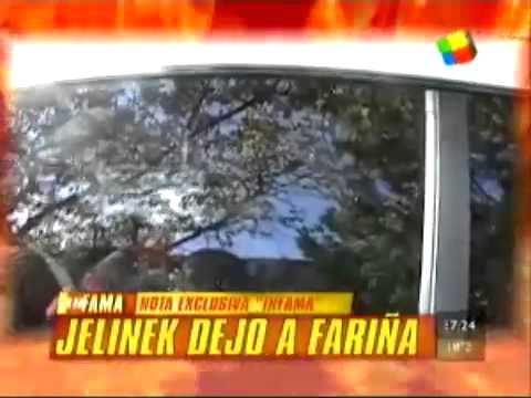 Exitoina.com - Habló Karina Jelinek