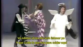 Shlaj li Malaj -- Envíame un ángel (subtitulado en castellano)