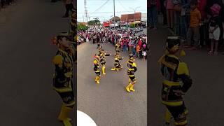 Download lagu Tari Dolalak SMP Negeri 3 Purworejo Keren, penonton Terkejut mp3