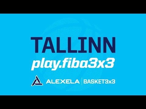 OTSEÜLEKANNE: Alexela 3×3 Tallinna meistrivõistlused 2021
