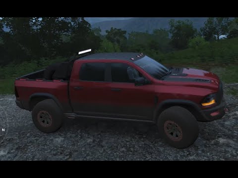 RAM TRX Rebel Concept | #offroad | #GamePlay | Forza Horizon 4 | #forzahorizon4 | Racer XP