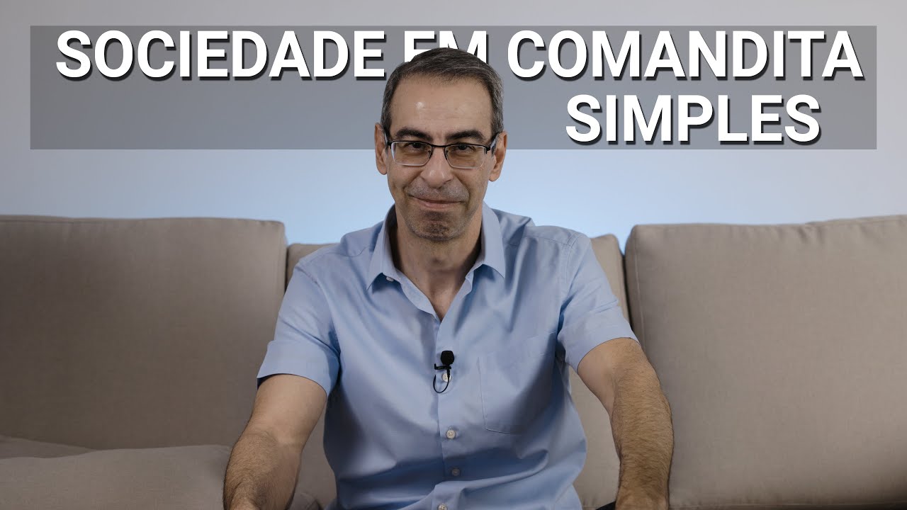 Sociedade em comandita simples