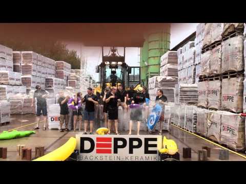 DEPPE Backstein-Keramik - Cool Water Challenge