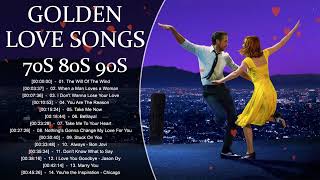 Most Old Beautiful Love Songs Of 70s 80s 90s  Love Songs 70s 80s 90s Playlist  Love Songs Playlist