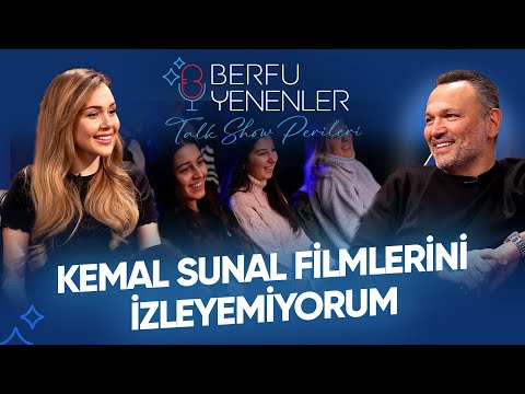 Berfu Yenenler ile Talk Show Perileri - Ali Sunal