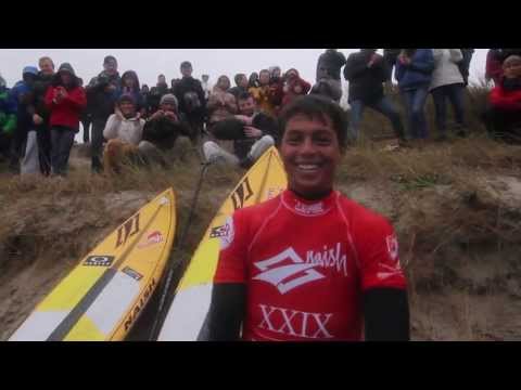 2013 La Torche Pro, France: Men's Finals Highlights