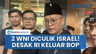 Guntur Romli PDIP Desak RI Keluar dari BoP seusai 2 WNI Diculik Israel: Di Mana Nurani Pemerintah?