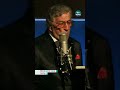 Tony Bennett dies aged 96 #itvnews #tonybennett #tonybennettladygaga