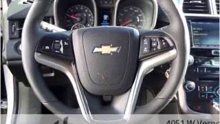 preview picture of video '2014 Chevrolet Malibu Used Cars Kinston NC'
