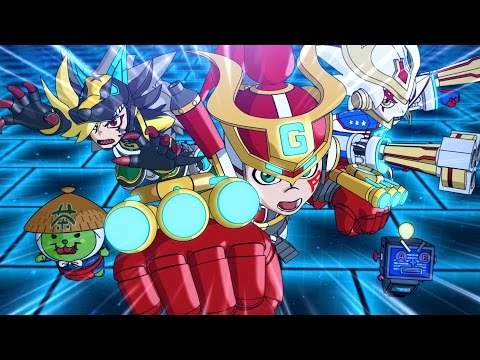 Hero Bank Kasege! Jarinko Hero Nobuaki Kakuda