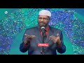 Dr Zakir Naik Afaan Oromoo Ilaalchota Dogongoraa Fi Gaafii Worra Kaafiraatiif Deebii Kiristaanotaaf