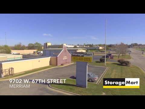 StorageMart at 9702 W 67th St in Merriam, KS