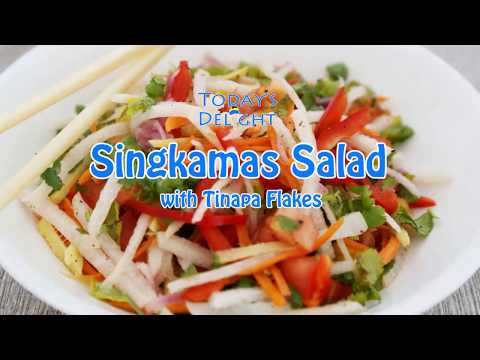 download lagu mp3 mp4 Singkamas Salad, download lagu Singkamas Salad gratis, unduh video klip Singkamas Salad